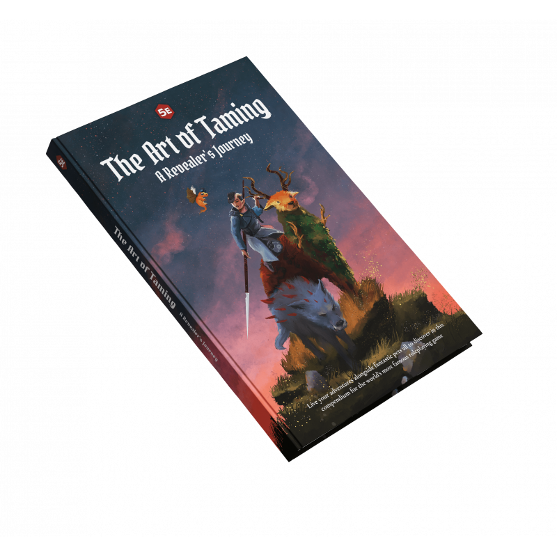 The Art of Taming: A Revealer's Journey PDF