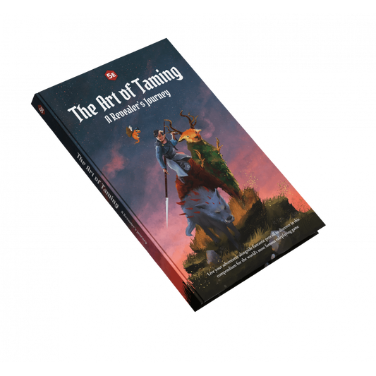 The Art of Taming: A Revealer's Journey
